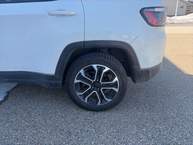 2022 Jeep Compass Limited 2.4 Liter 4WD