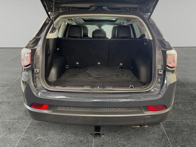 2018 Jeep Compass Limited 2.4 Liter 4WD