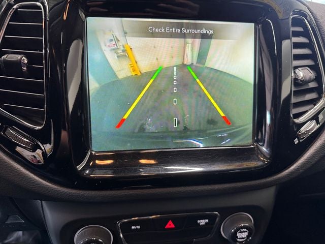 2018 Jeep Compass Limited 2.4 Liter 4WD
