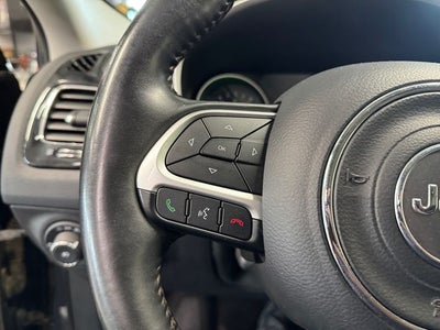 2018 Jeep Compass Limited 2.4 Liter 4WD