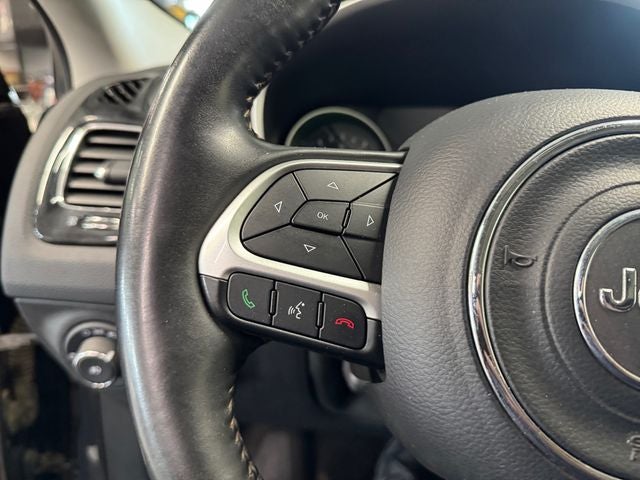 2018 Jeep Compass Limited 2.4 Liter 4WD