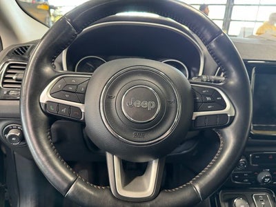 2018 Jeep Compass Limited 2.4 Liter 4WD
