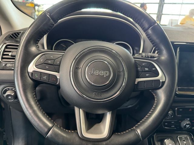 2018 Jeep Compass Limited 2.4 Liter 4WD