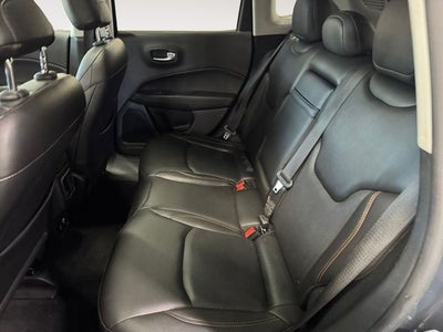 2018 Jeep Compass Limited 2.4 Liter 4WD
