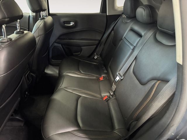 2018 Jeep Compass Limited 2.4 Liter 4WD