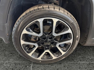 2018 Jeep Compass Limited 2.4 Liter 4WD