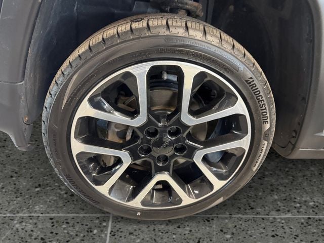 2018 Jeep Compass Limited 2.4 Liter 4WD