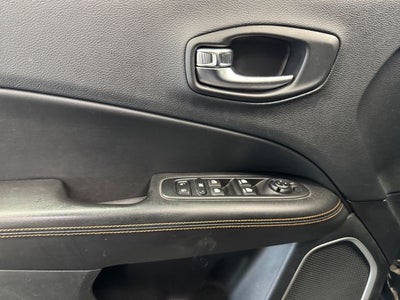 2018 Jeep Compass Limited 2.4 Liter 4WD