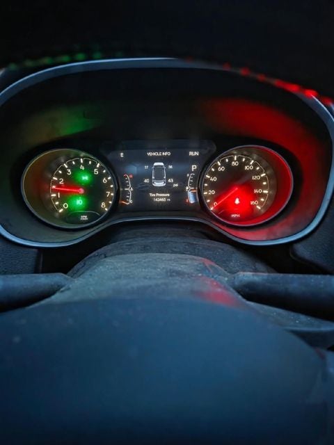 2018 Jeep Compass Limited 2.4 Liter 4WD