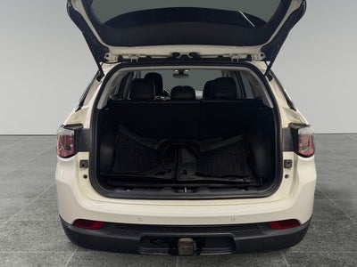 2018 Jeep Compass Limited 2.4 Liter 4WD