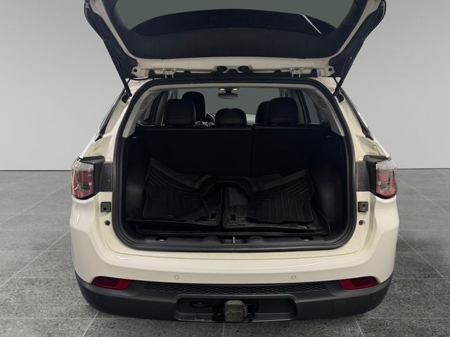 2018 Jeep Compass Limited 2.4 Liter 4WD