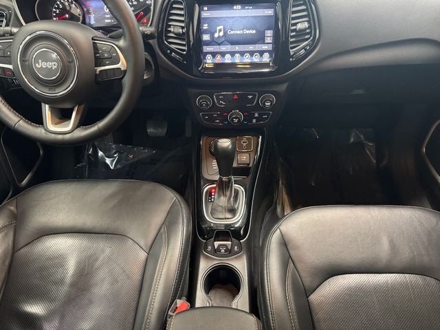 2018 Jeep Compass Limited 2.4 Liter 4WD