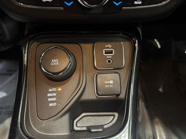 2018 Jeep Compass Limited 2.4 Liter 4WD