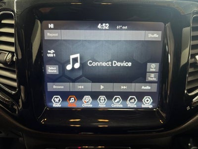 2018 Jeep Compass Limited 2.4 Liter 4WD