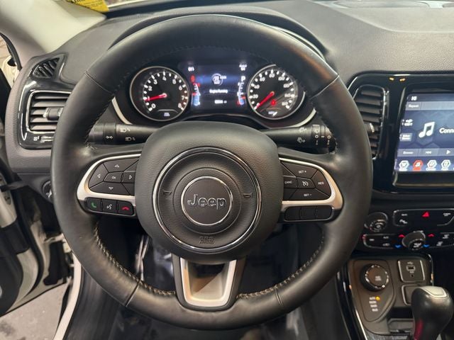 2018 Jeep Compass Limited 2.4 Liter 4WD