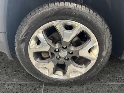 2018 Jeep Compass Limited 2.4 Liter 4WD