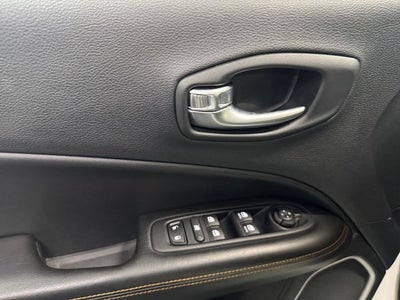 2018 Jeep Compass Limited 2.4 Liter 4WD