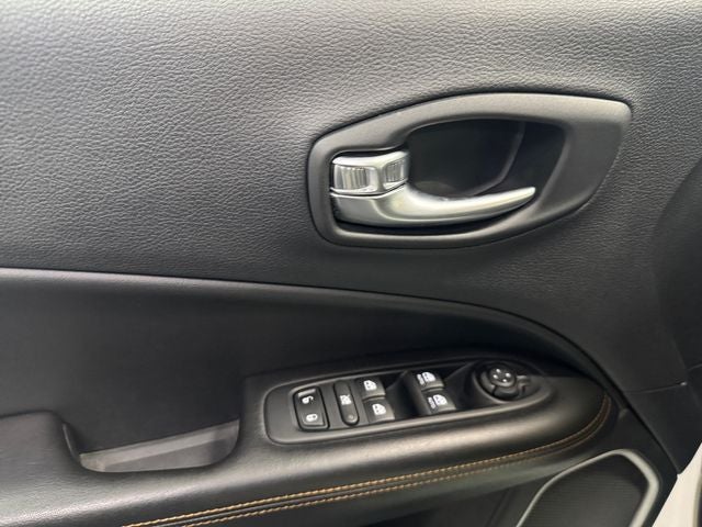 2018 Jeep Compass Limited 2.4 Liter 4WD