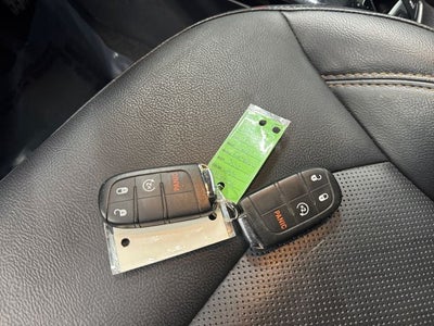 2018 Jeep Compass Limited 2.4 Liter 4WD