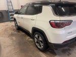 2018 Jeep Compass Limited 2.4 Liter 4WD