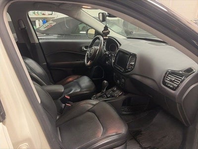 2018 Jeep Compass Limited 2.4 Liter 4WD