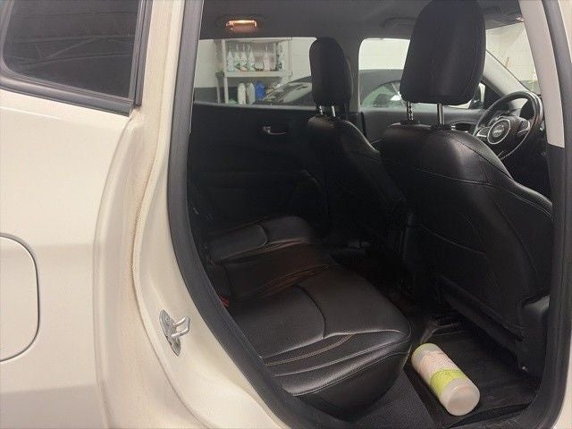 2018 Jeep Compass Limited 2.4 Liter 4WD