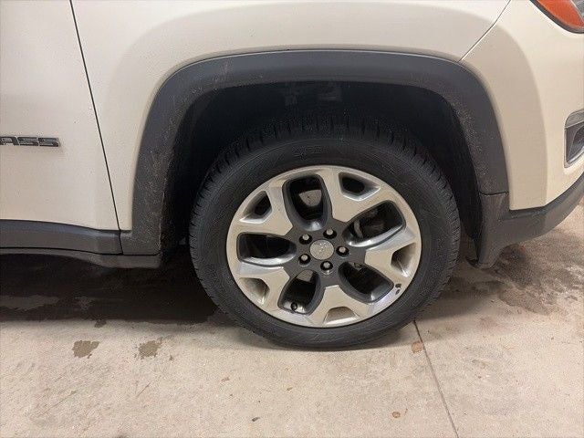 2018 Jeep Compass Limited 2.4 Liter 4WD