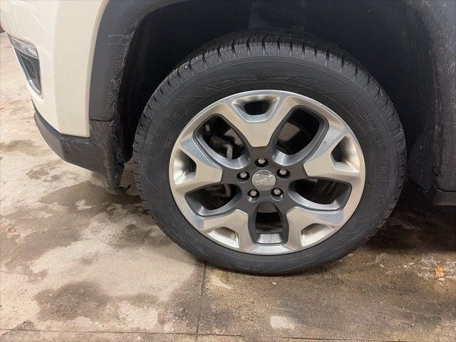 2018 Jeep Compass Limited 2.4 Liter 4WD