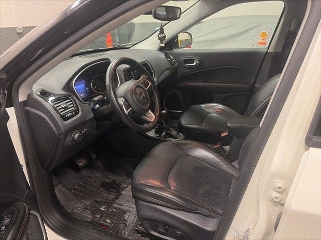 2018 Jeep Compass Limited 2.4 Liter 4WD