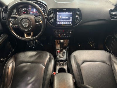 2019 Jeep Compass Limited 2.4 Liter 4WD