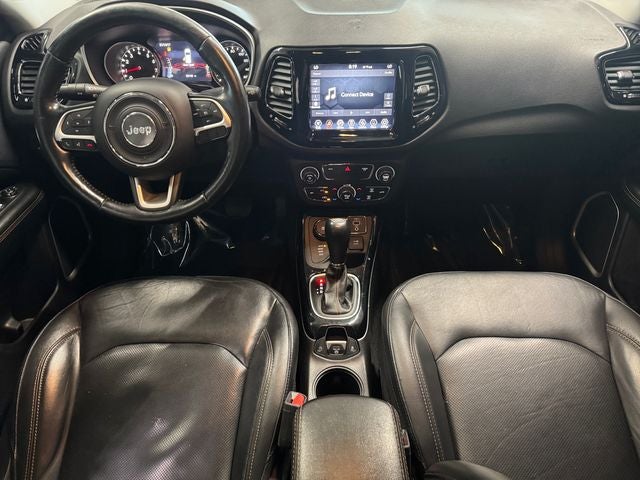 2019 Jeep Compass Limited 2.4 Liter 4WD