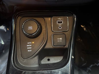 2019 Jeep Compass Limited 2.4 Liter 4WD