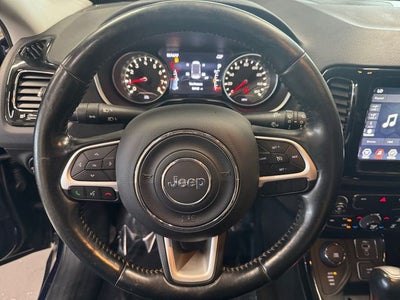 2019 Jeep Compass Limited 2.4 Liter 4WD