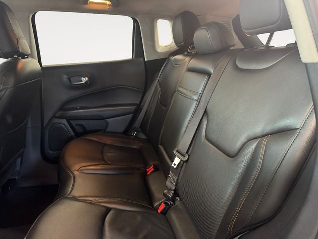 2019 Jeep Compass Limited 2.4 Liter 4WD
