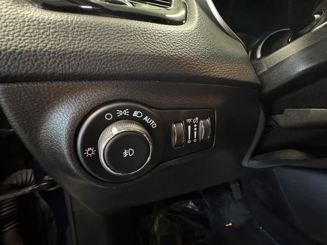 2019 Jeep Compass Limited 2.4 Liter 4WD