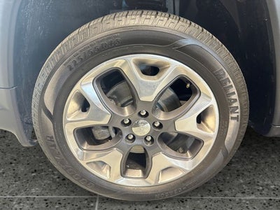 2019 Jeep Compass Limited 2.4 Liter 4WD