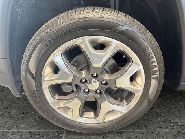 2019 Jeep Compass Limited 2.4 Liter 4WD