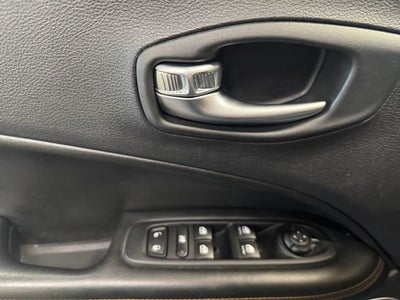2019 Jeep Compass Limited 2.4 Liter 4WD