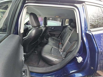 2019 Jeep Compass Limited 2.4 Liter 4WD