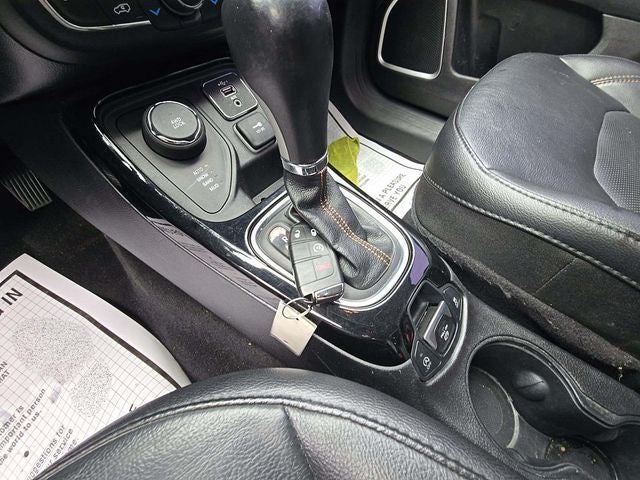 2019 Jeep Compass Limited 2.4 Liter 4WD