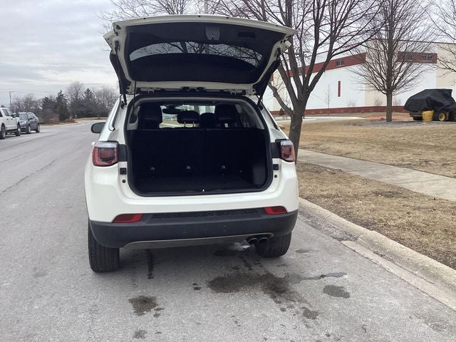 2018 Jeep Compass Limited 2.4 Liter 4WD