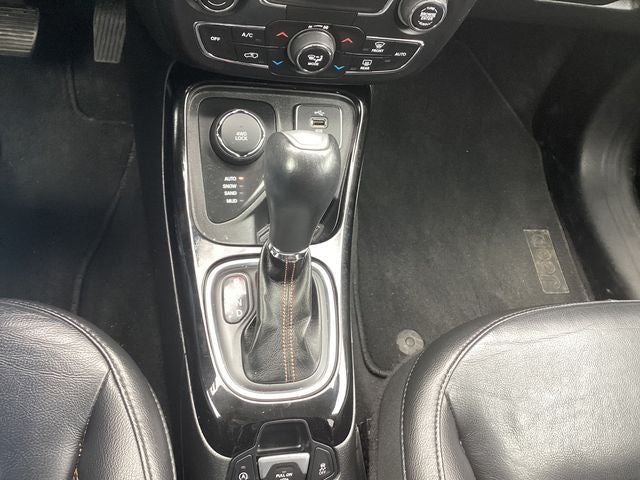 2018 Jeep Compass Limited 2.4 Liter 4WD