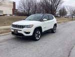 2018 Jeep Compass Limited 2.4 Liter 4WD