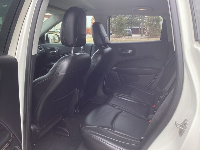 2018 Jeep Compass Limited 2.4 Liter 4WD