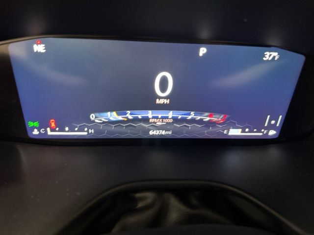 2022 Jeep Compass Limited 2.4 Liter 4WD