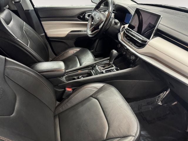 2022 Jeep Compass Limited 2.4 Liter 4WD