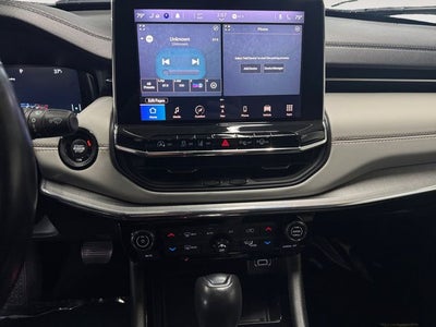 2022 Jeep Compass Limited 2.4 Liter 4WD