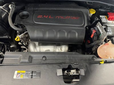 2022 Jeep Compass Limited 2.4 Liter 4WD