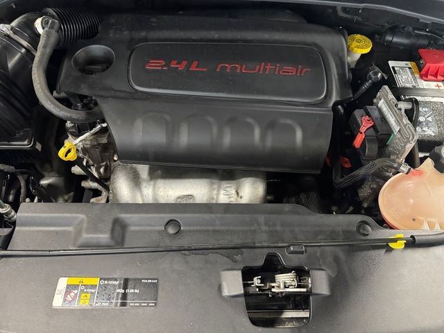 2022 Jeep Compass Limited 2.4 Liter 4WD