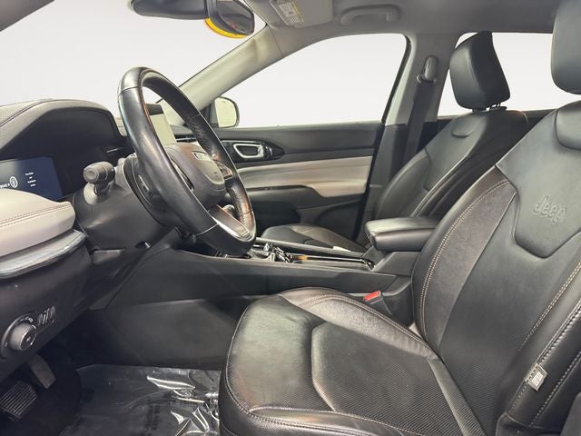 2022 Jeep Compass Limited 2.4 Liter 4WD